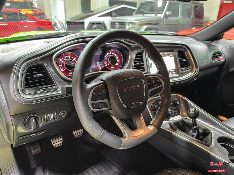 2023 Dodge Challenger