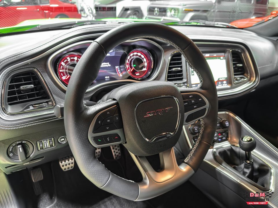 2023 Dodge Challenger