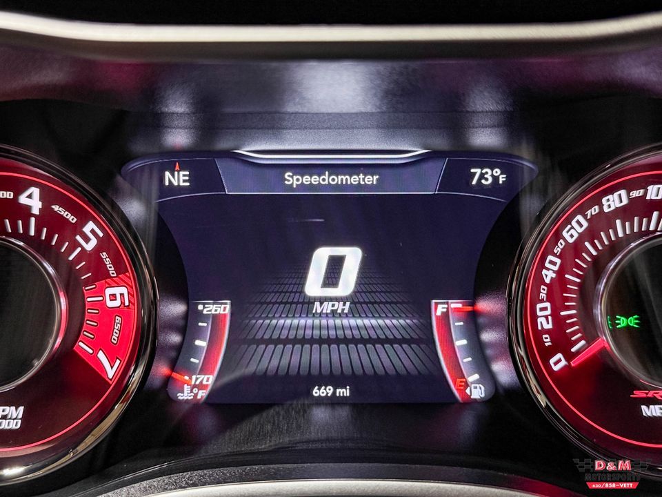2023 Dodge Challenger