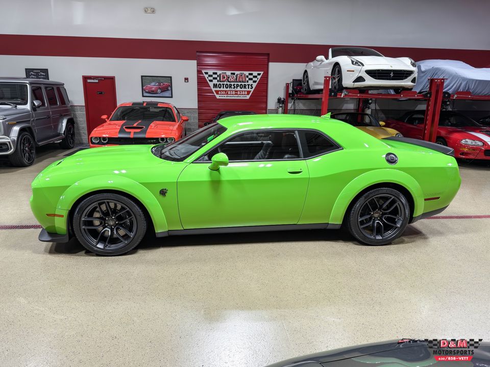 2023 Dodge Challenger