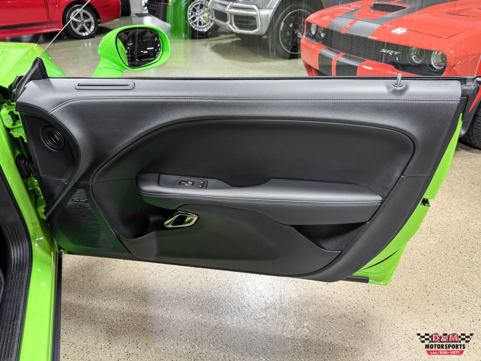 2023 Dodge Challenger