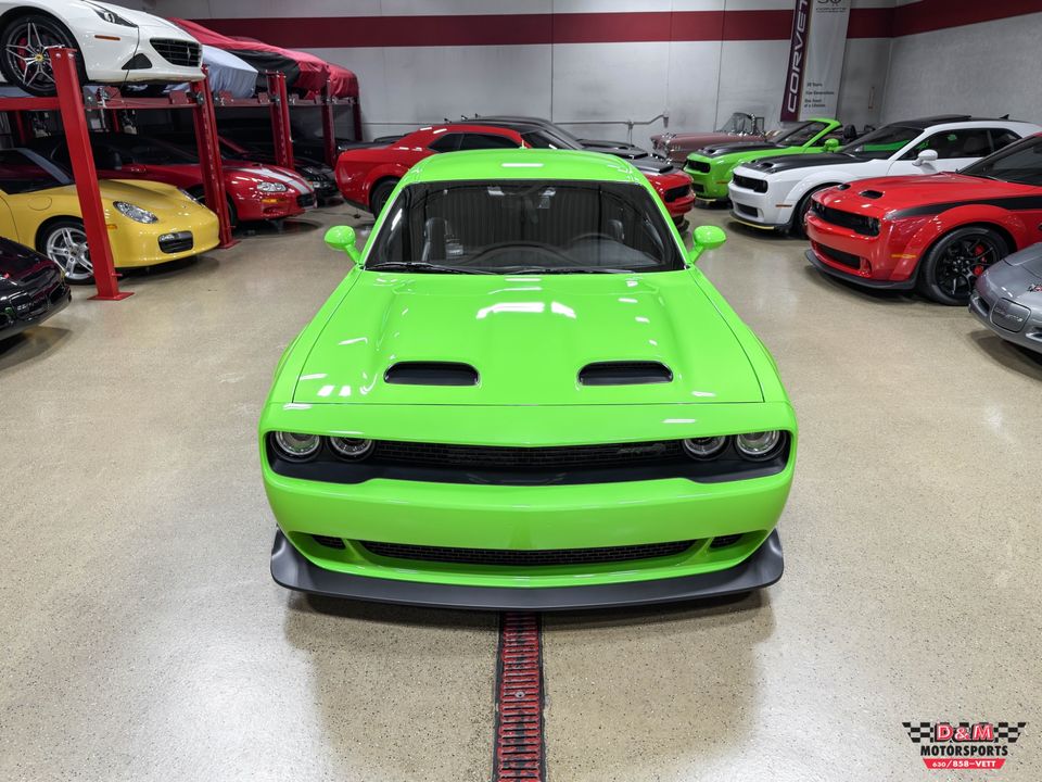 2023 Dodge Challenger
