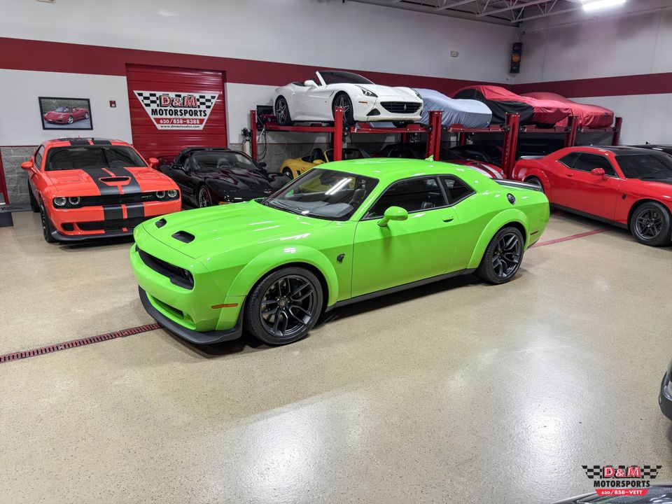 2023 Dodge Challenger