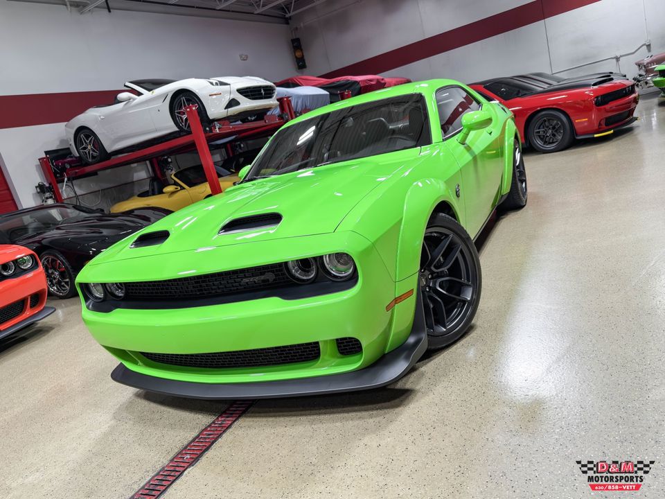2023 Dodge Challenger