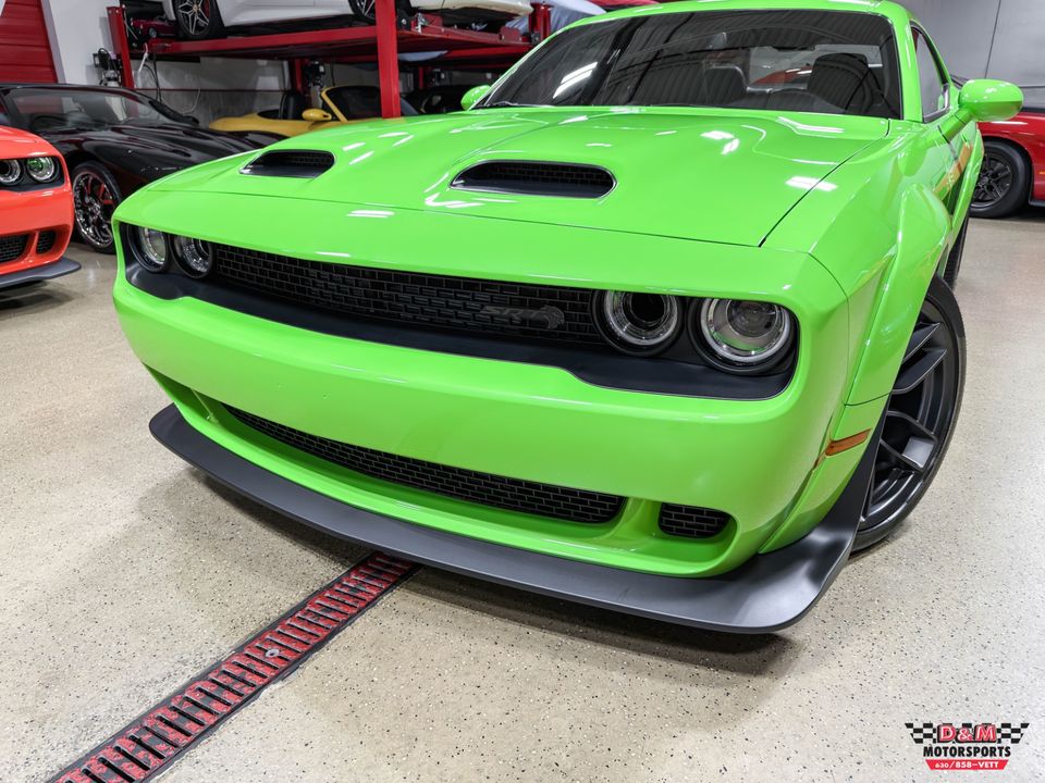 2023 Dodge Challenger