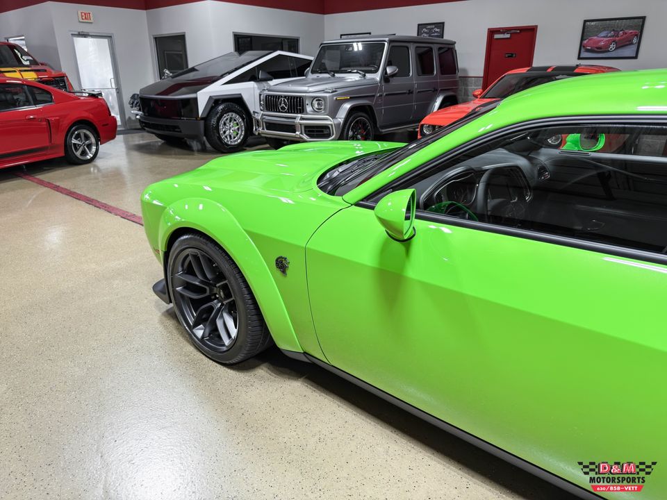 2023 Dodge Challenger