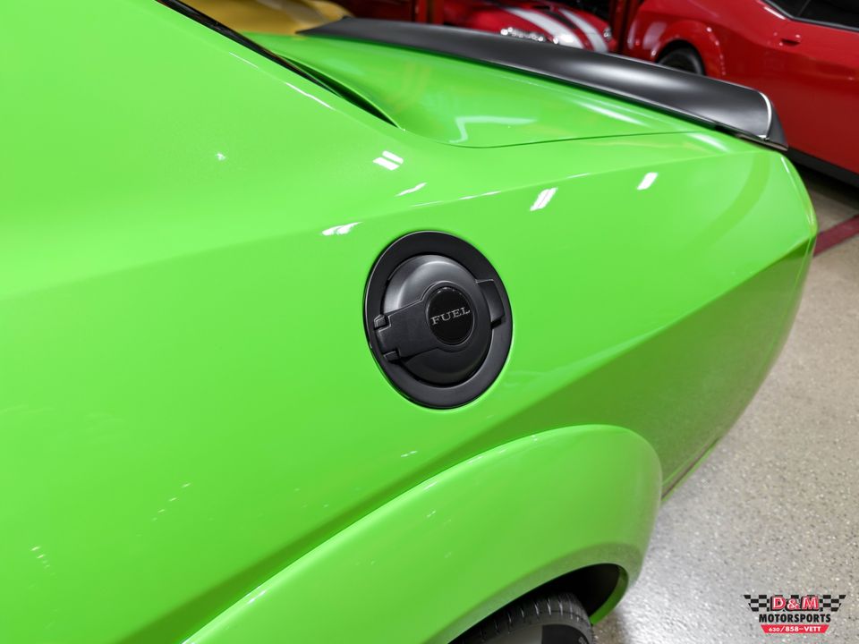 2023 Dodge Challenger