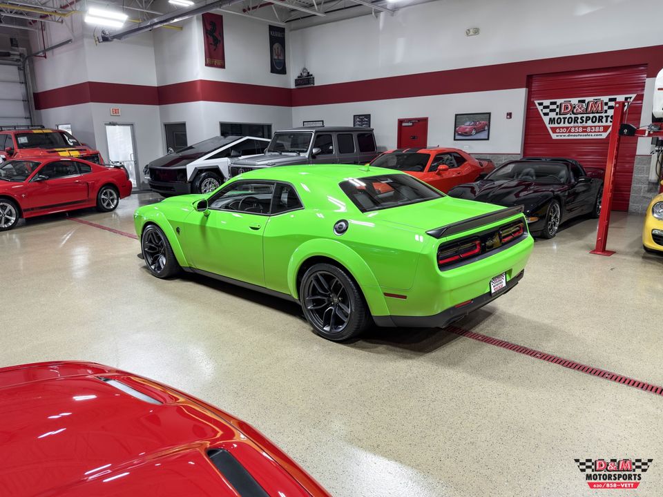 2023 Dodge Challenger