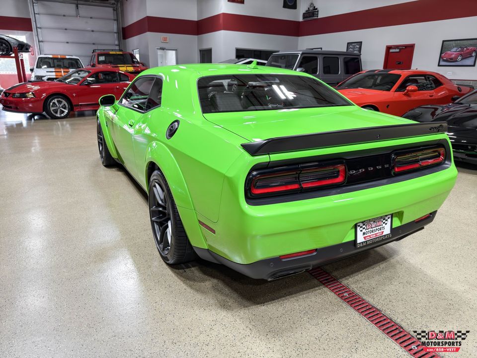 2023 Dodge Challenger