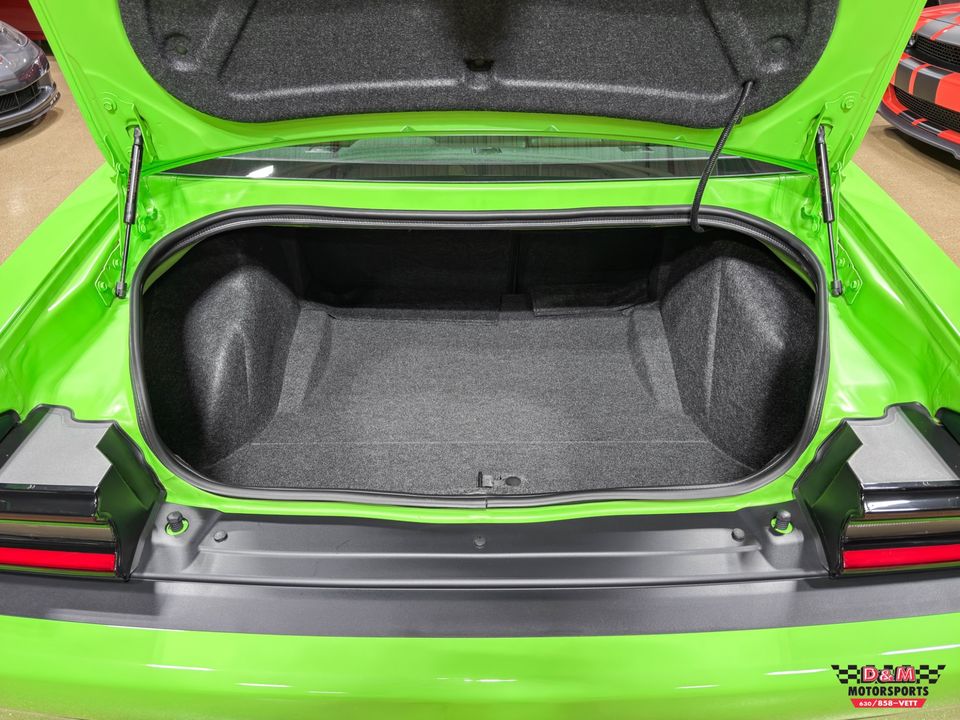 2023 Dodge Challenger