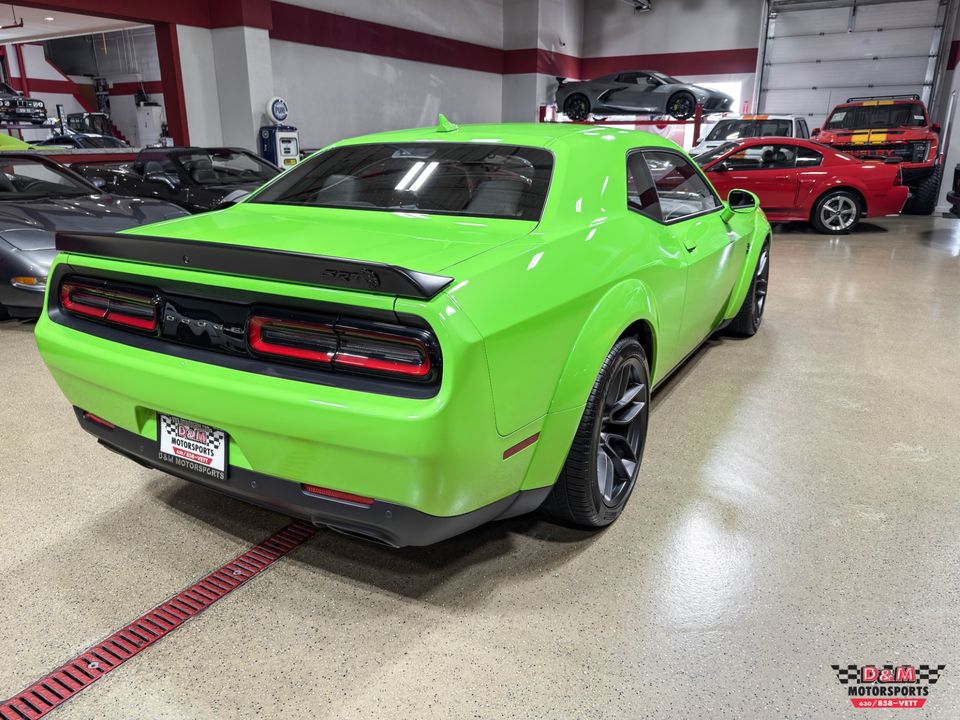 2023 Dodge Challenger