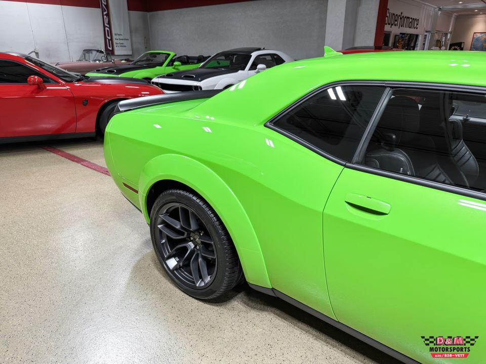 2023 Dodge Challenger