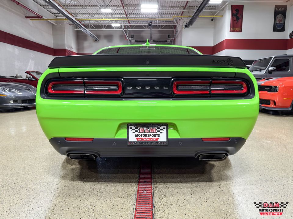 2023 Dodge Challenger
