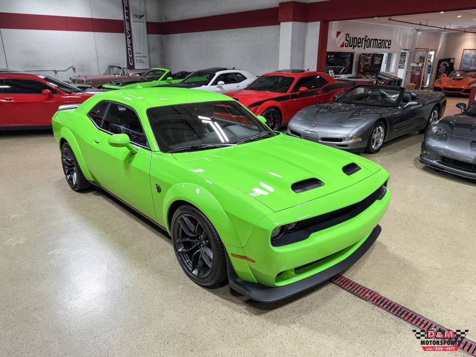 2023 Dodge Challenger
