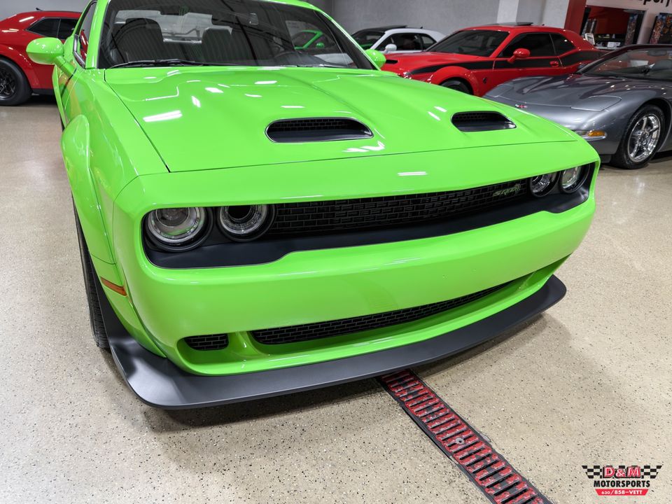 2023 Dodge Challenger