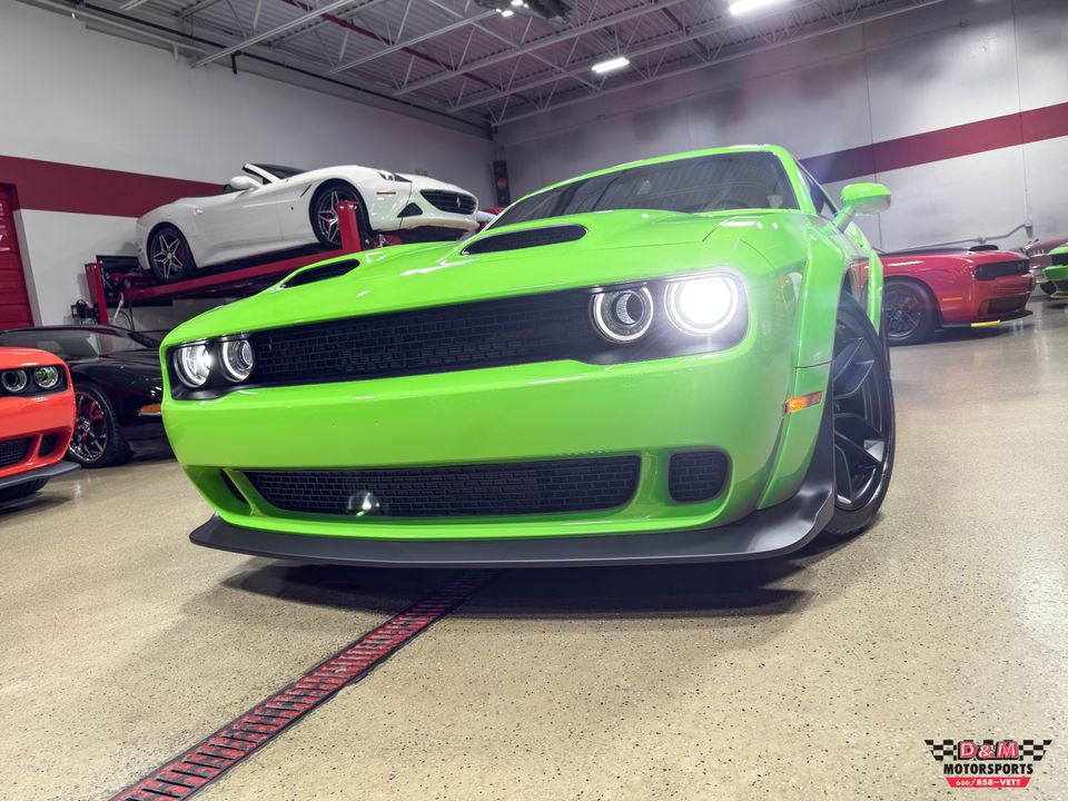2023 Dodge Challenger
