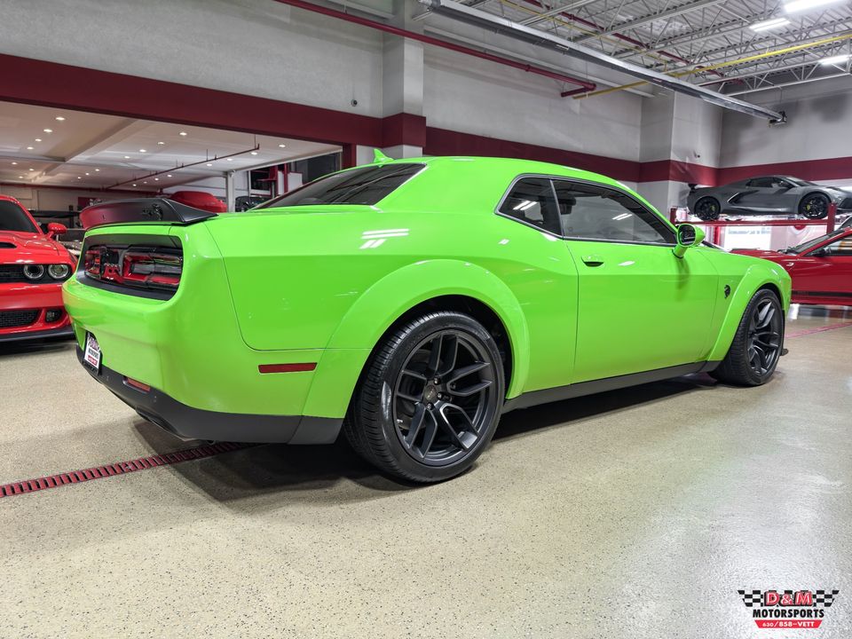 2023 Dodge Challenger