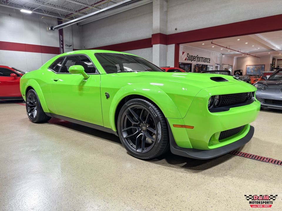 2023 Dodge Challenger