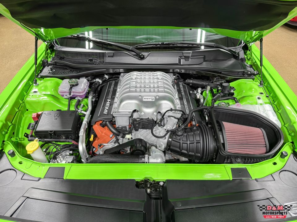 2023 Dodge Challenger