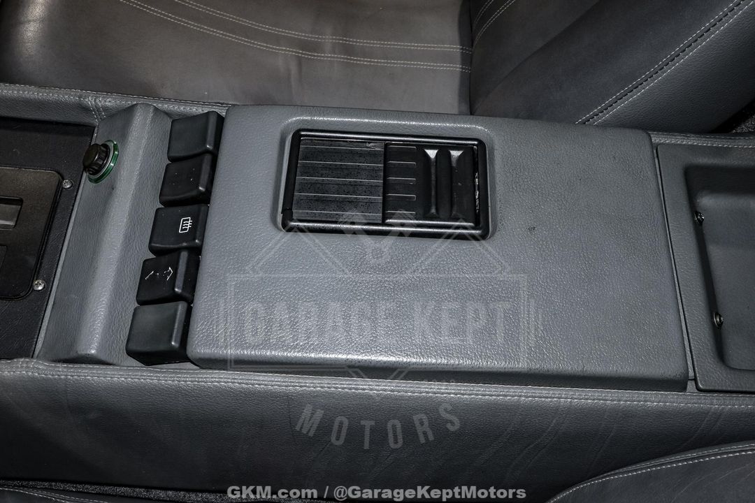 1981 DeLorean DMC-12