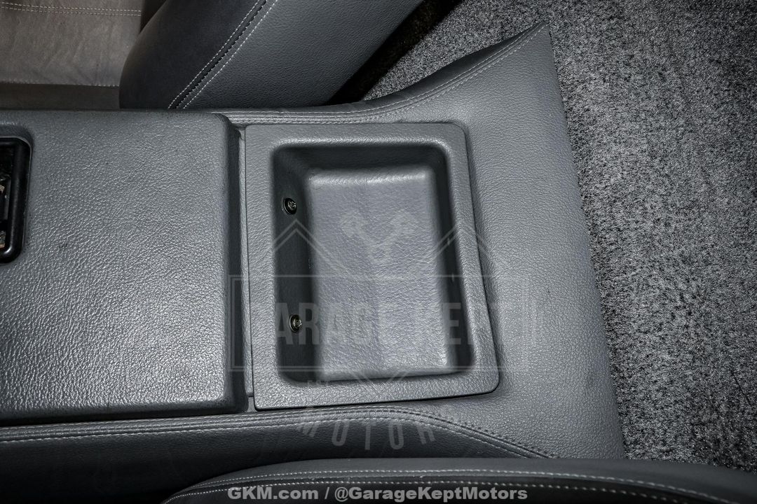 1981 DeLorean DMC-12