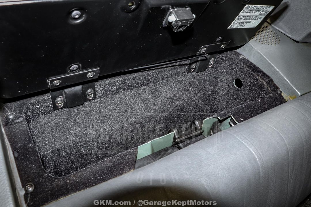 1981 DeLorean DMC-12