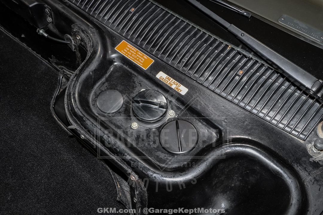 1981 DeLorean DMC-12