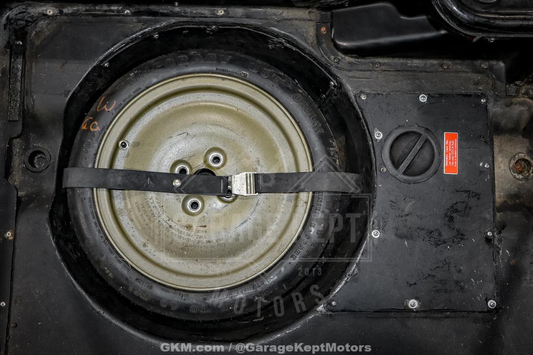 1981 DeLorean DMC-12