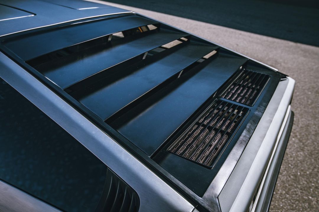 1981 DeLorean DMC-12