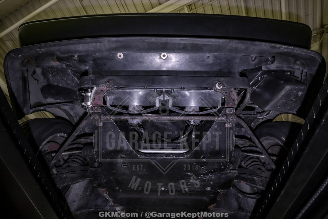 1981 DeLorean DMC-12