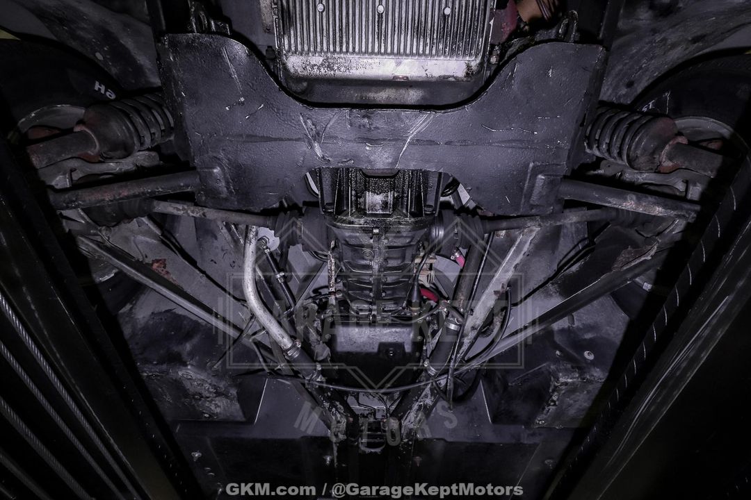 1981 DeLorean DMC-12