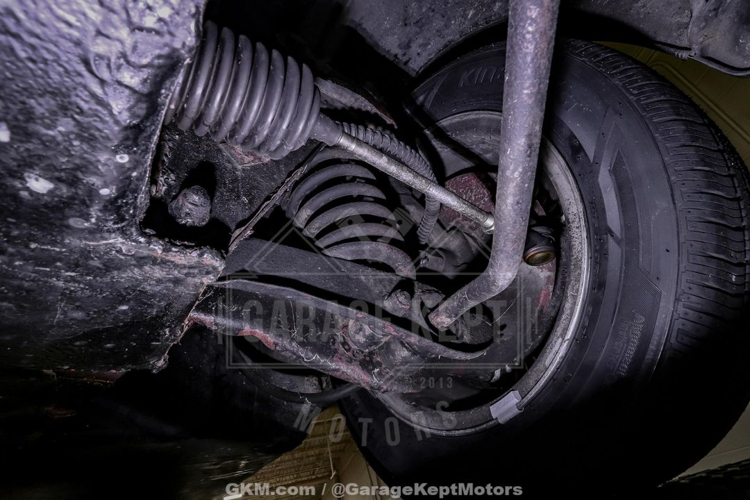 1981 DeLorean DMC-12