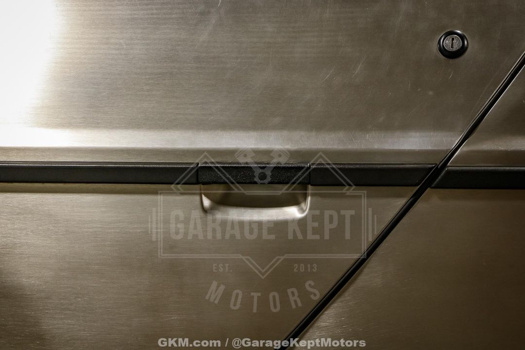1981 DeLorean DMC-12