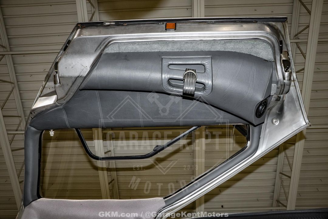 1981 DeLorean DMC-12