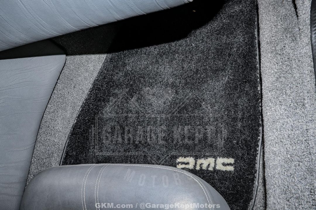 1981 DeLorean DMC-12