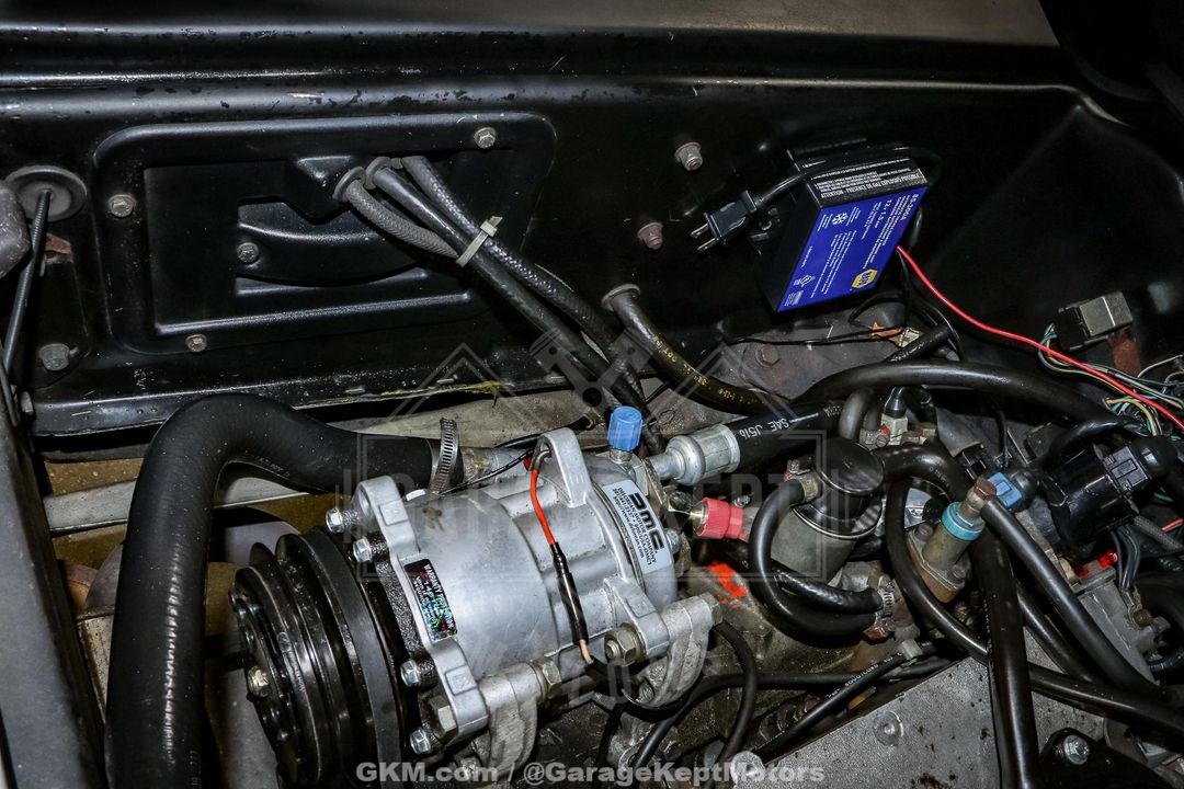 1981 DeLorean DMC-12