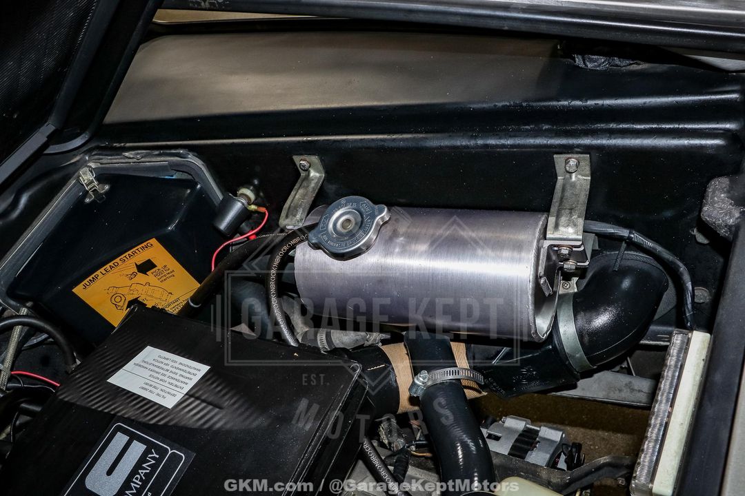 1981 DeLorean DMC-12