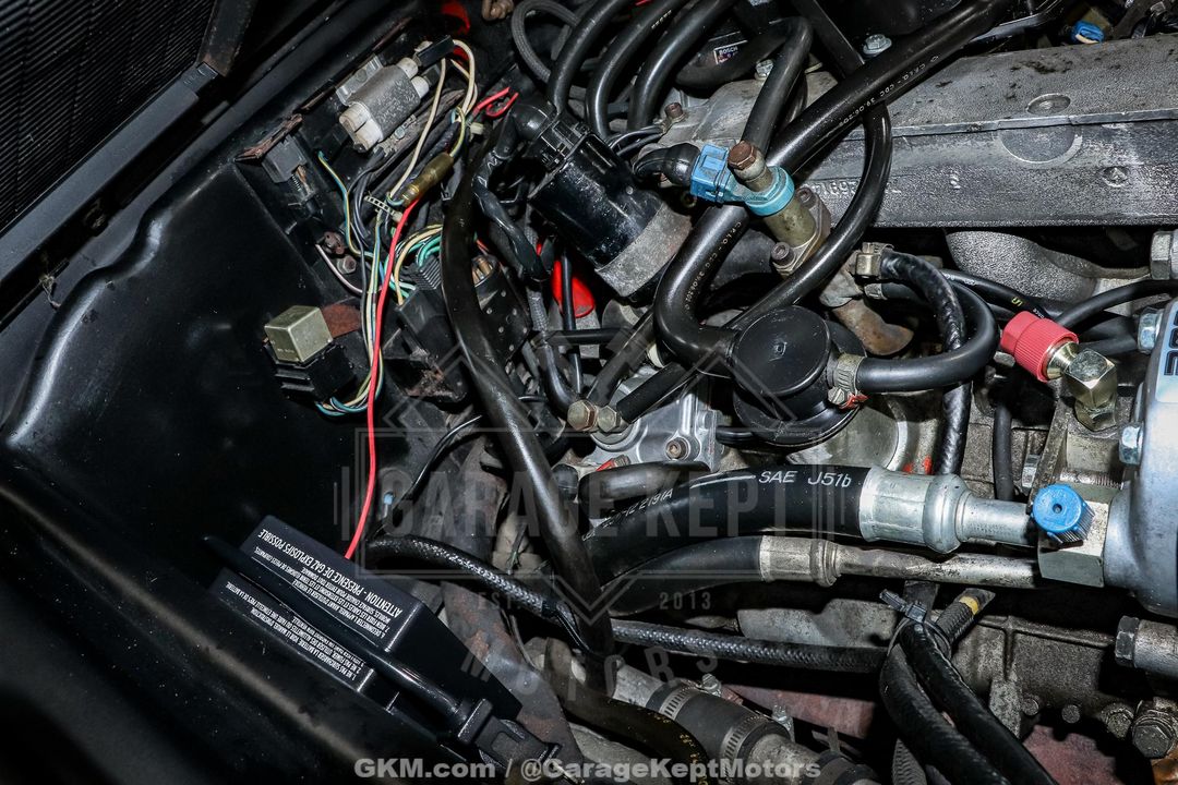 1981 DeLorean DMC-12