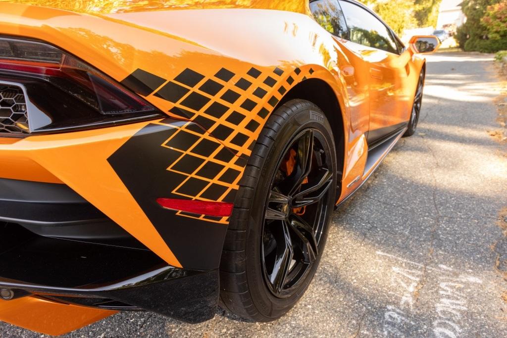 2021 Lamborghini Huracan EVO