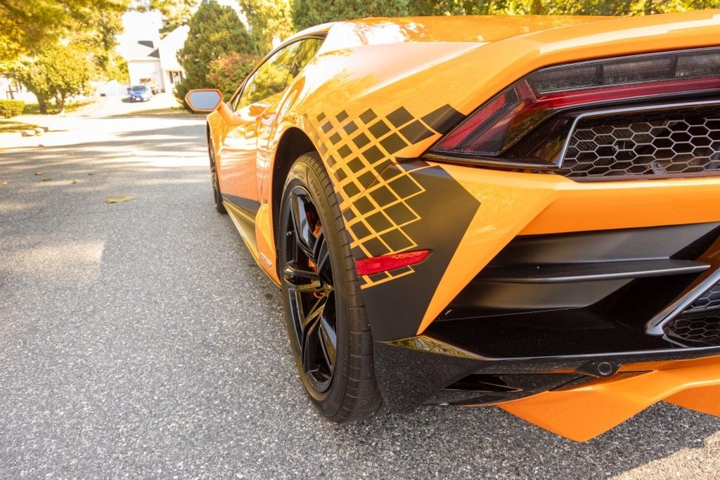 2021 Lamborghini Huracan EVO