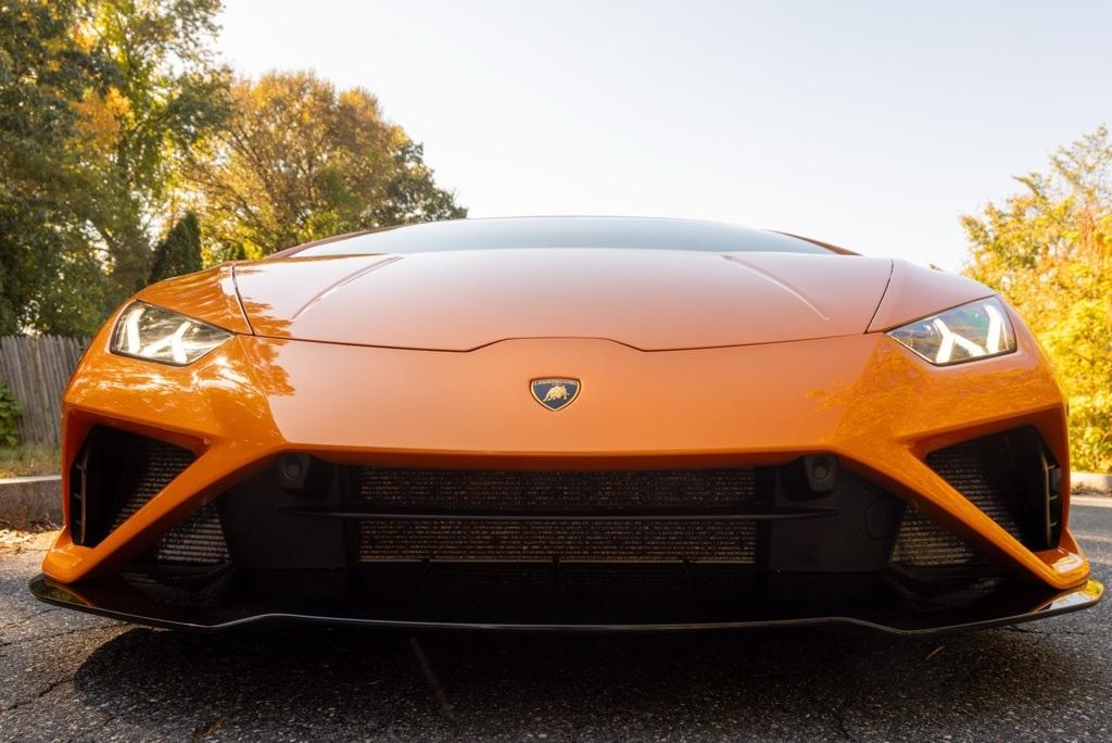 2021 Lamborghini Huracan EVO