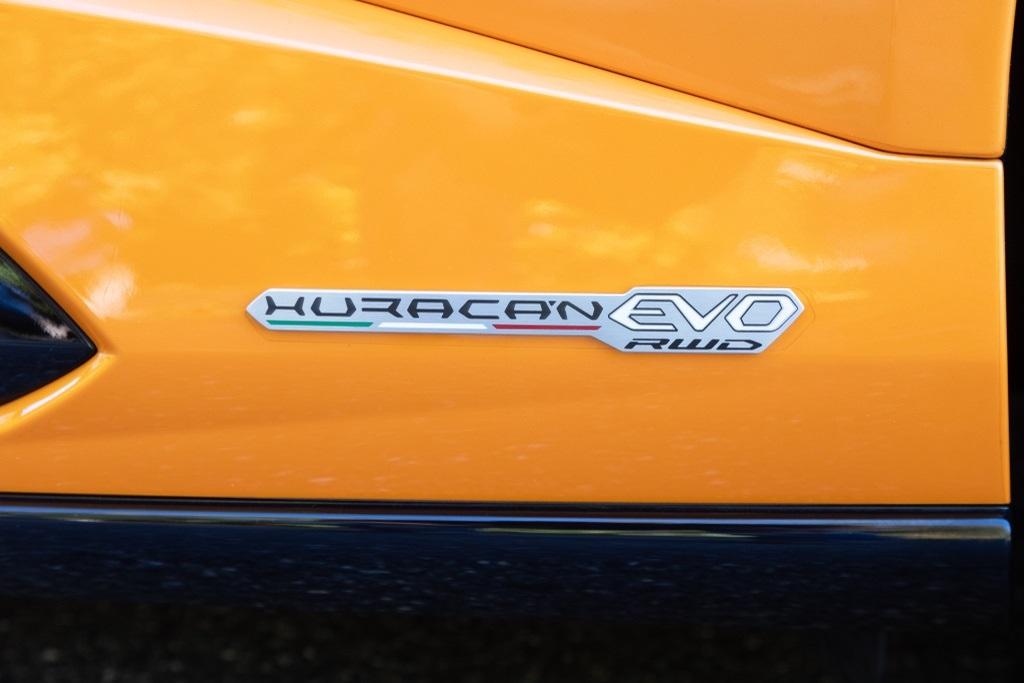 2021 Lamborghini Huracan EVO