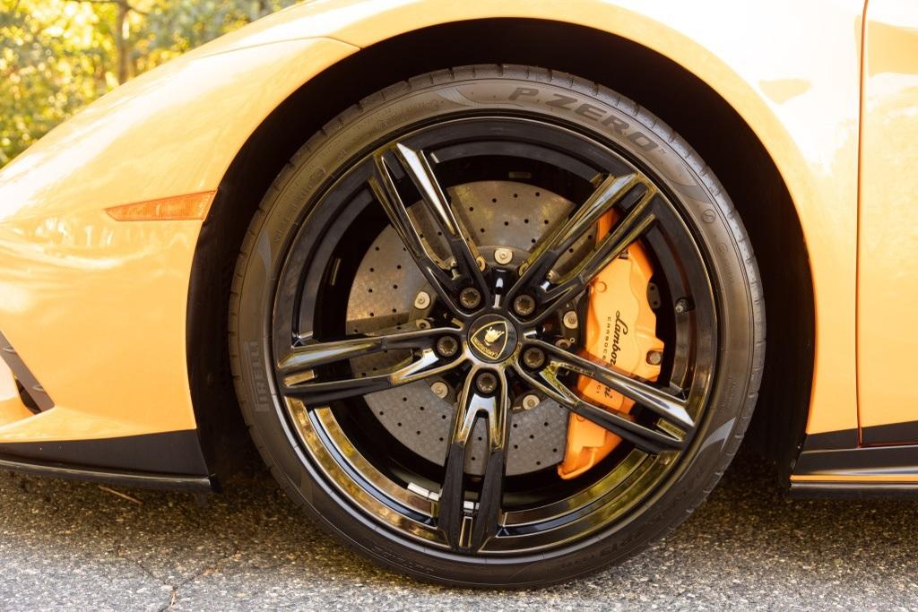 2021 Lamborghini Huracan EVO