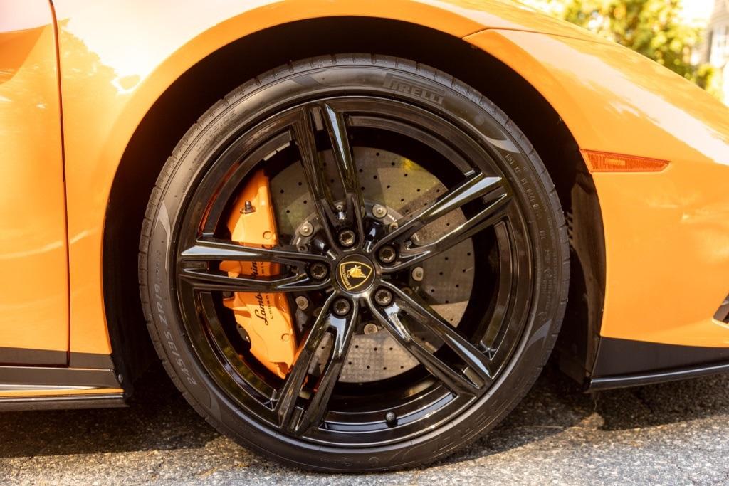 2021 Lamborghini Huracan EVO