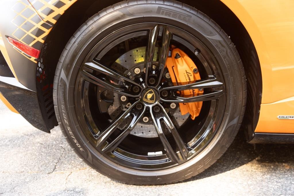 2021 Lamborghini Huracan EVO