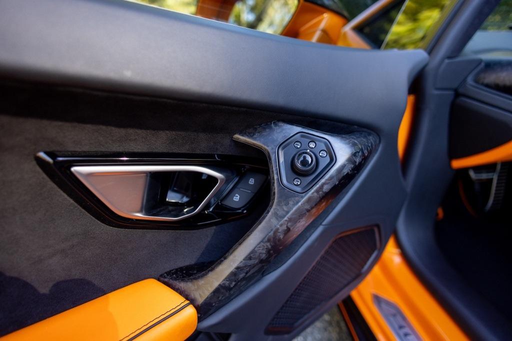 2021 Lamborghini Huracan EVO