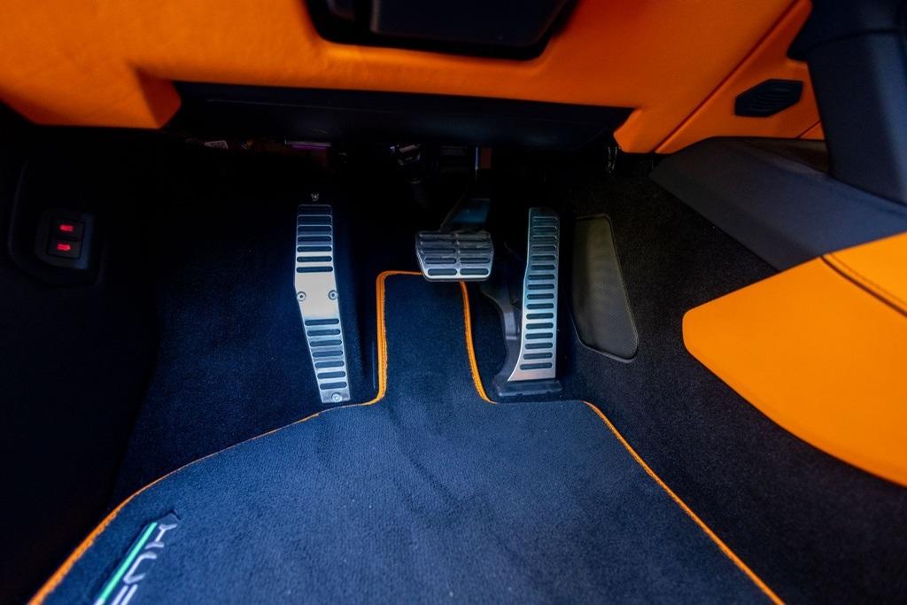 2021 Lamborghini Huracan EVO