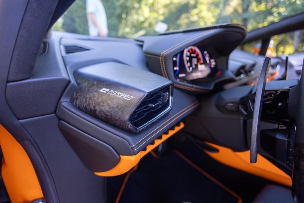 2021 Lamborghini Huracan EVO