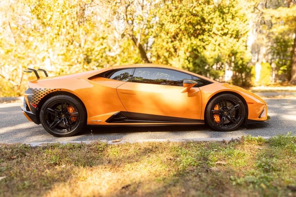 2021 Lamborghini Huracan EVO