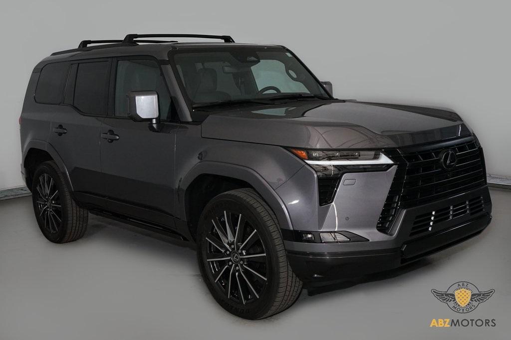 2025 Lexus GX 550